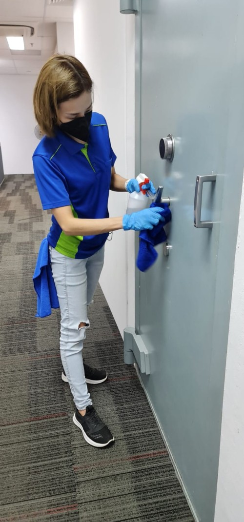 How Office Cleaning in Singapore Serves are Very ...